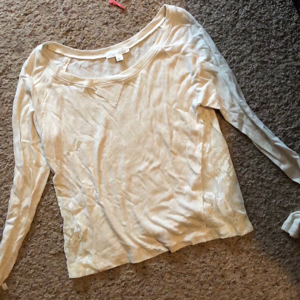 Long sleeve t-shirt